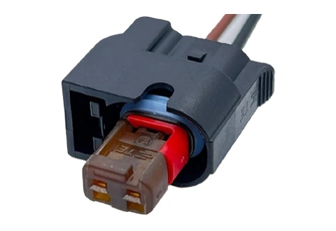 Conector H3740-2P, 2 pines
