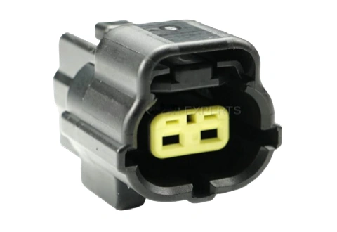 Conector H0725-2P, 2 pines