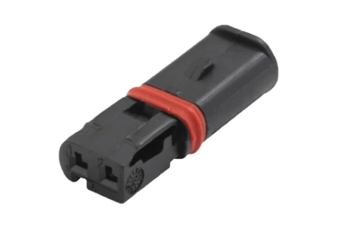 Conector H1982-2P, 2 pines