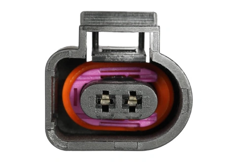 Conector H0833-2P, 2 pines