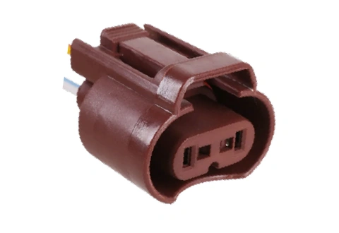 Conector H2607-2P, 2 pines