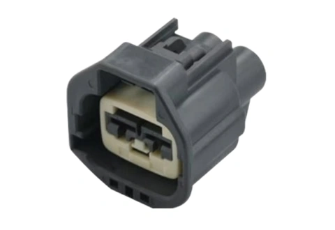 Conector DJ70258-6.3-21, 2 pines