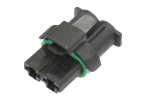 Conector H1440-2P, 2 pines