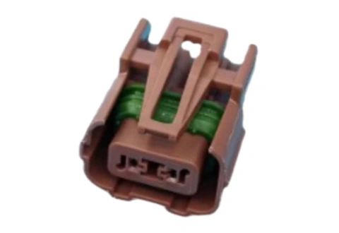Conector DJ7028FA-1.5-21, 2 pines