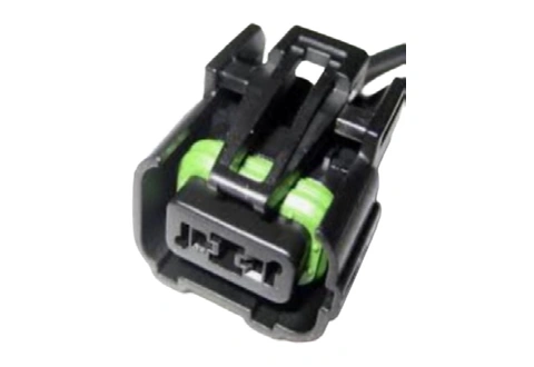 Conector DJ7021T-1.5-21, 2 pines