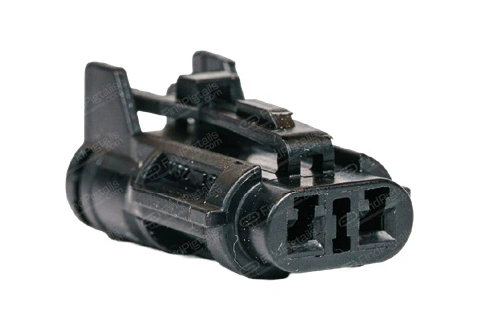Conector H0016-2P, 2 pines