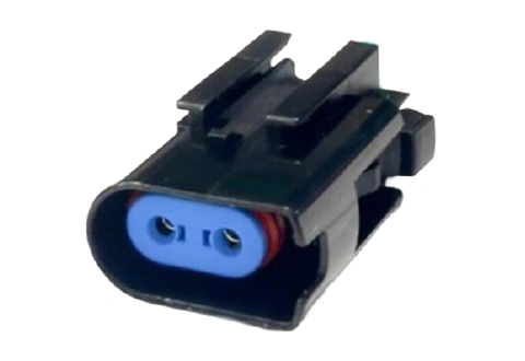 Conector H1347-2P, 2 pines