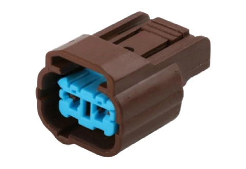 Conector H2576-2P, 2 pines