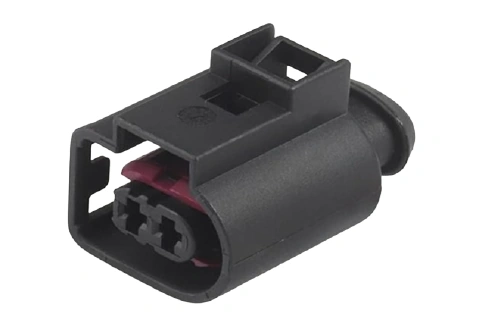 Conector H2297-2P, 2 pines