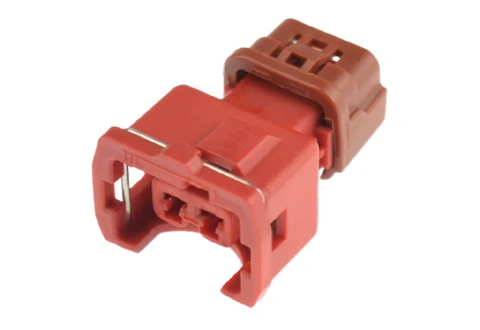 Conector H2407-2P, 2 pines