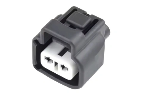 Conector H3528, 2 pines