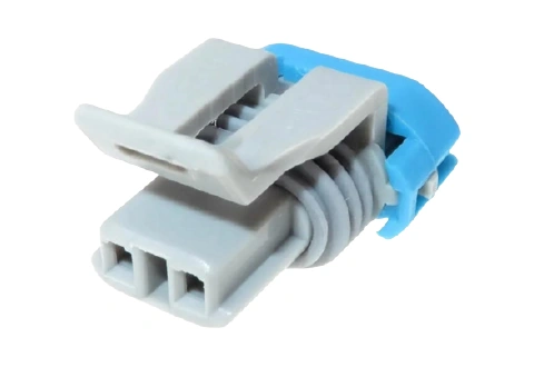 Conector H0711-2P, 2 pines