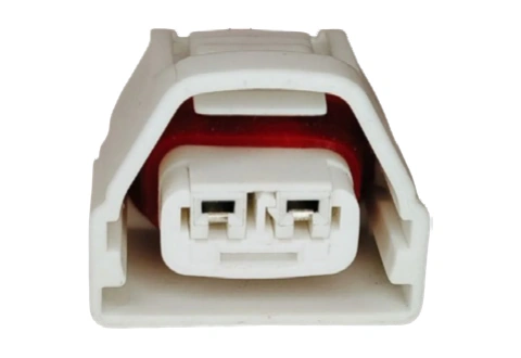Conector H3628-2P, 2 pines