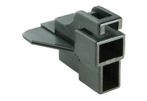 Conector H1313-2P, 2 pines