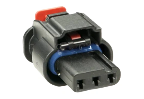 Conector H2320-3P, 3 pines