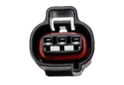 Conector DJ7037F-2.2-21, 3 pines