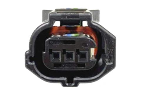 Conector H2675-3P, 3 pines