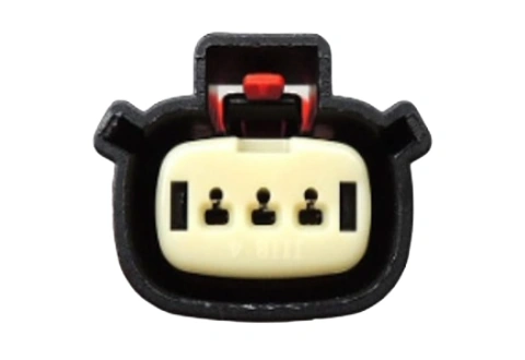 Conector H2858, 3 pines