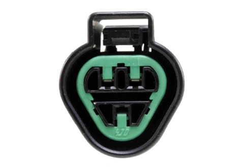Conector H1372-3P, 3 pines