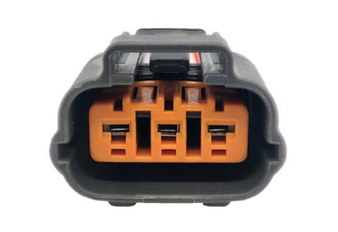 Conector H1646-3P, 3 pines