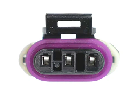 Conector H0861-3P, 3 pines