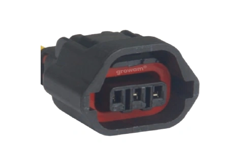 Conector H0855-3P, 3 pines