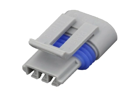 Conector H0857-3P, 3 pines