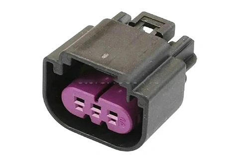 Conector H2850, 3 pines