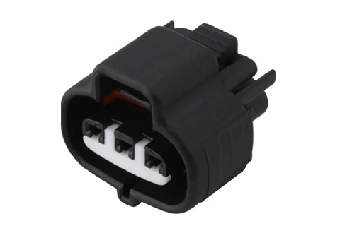 Conector H3166, 3 pines