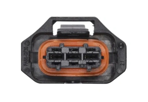 Conector H0891-3P, 3 pines