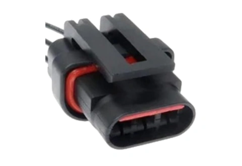 Conector H3244, 3 pines