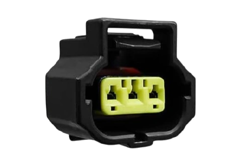 Conector H1426-3P, 3 pines