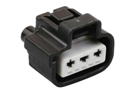 Conector H3168, 3 pines