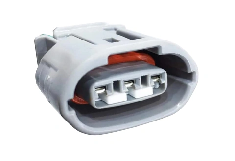 Conector H0881-3P, 3 pines
