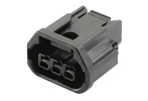 Conector H3011, 3 pines