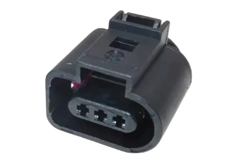 Conector H0593-3P, 3 pines