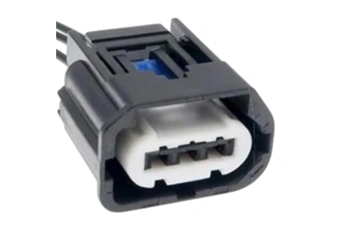 Conector H2525-3P, 3 pines