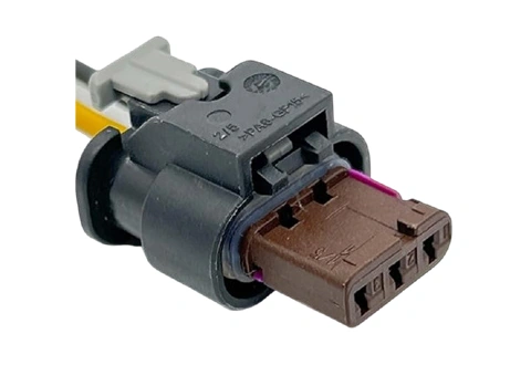 Conector H2470-3P, 3 pines