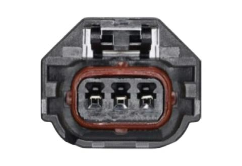 Conector Dj70319z-1-21, 3 pines