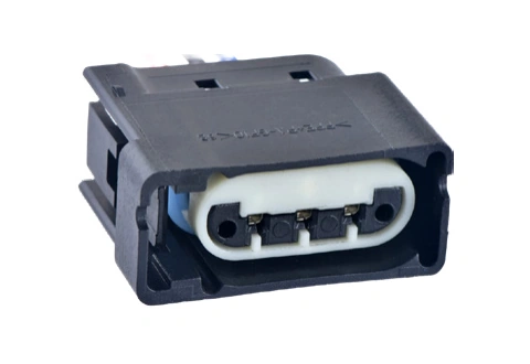 Conector H3164, 3 pines