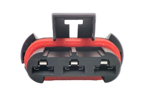 Conector H1421-3P, 3 pines