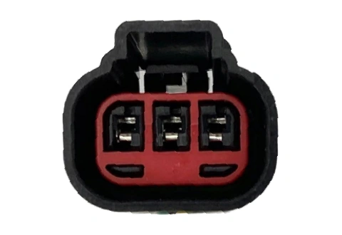 Conector H3124, 3 pines