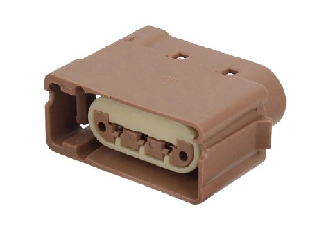 Conector H3163, 3 pines