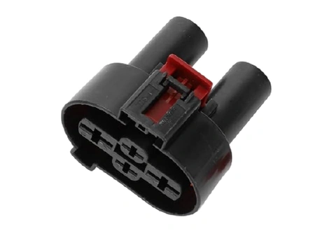 Conector H1448-4P, 4 pines