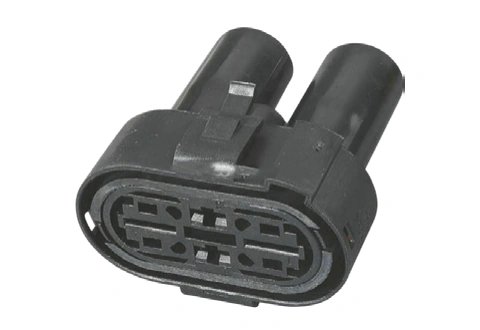 Conector H1018-4P, 4 pines