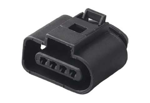 Conector H0933-4P, 4 pines