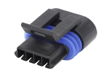 Conector H0931-4P, 4 pines