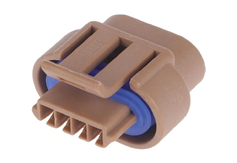 Conector H0934-4P, 4 pines