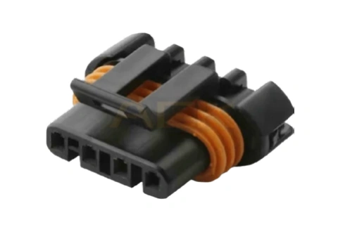 Conector H0937-4P, 4 pines