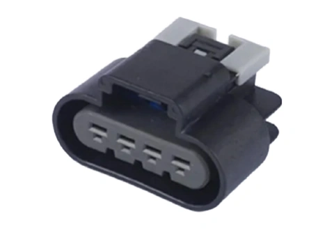Conector H0976-4P, 4 pines